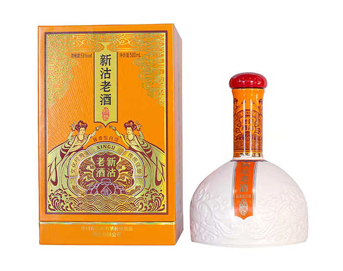 茅台镇酱酒地酒 500ml 999元