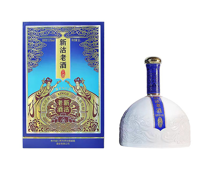 茅台镇酱酒天酒 1000ml 2999元